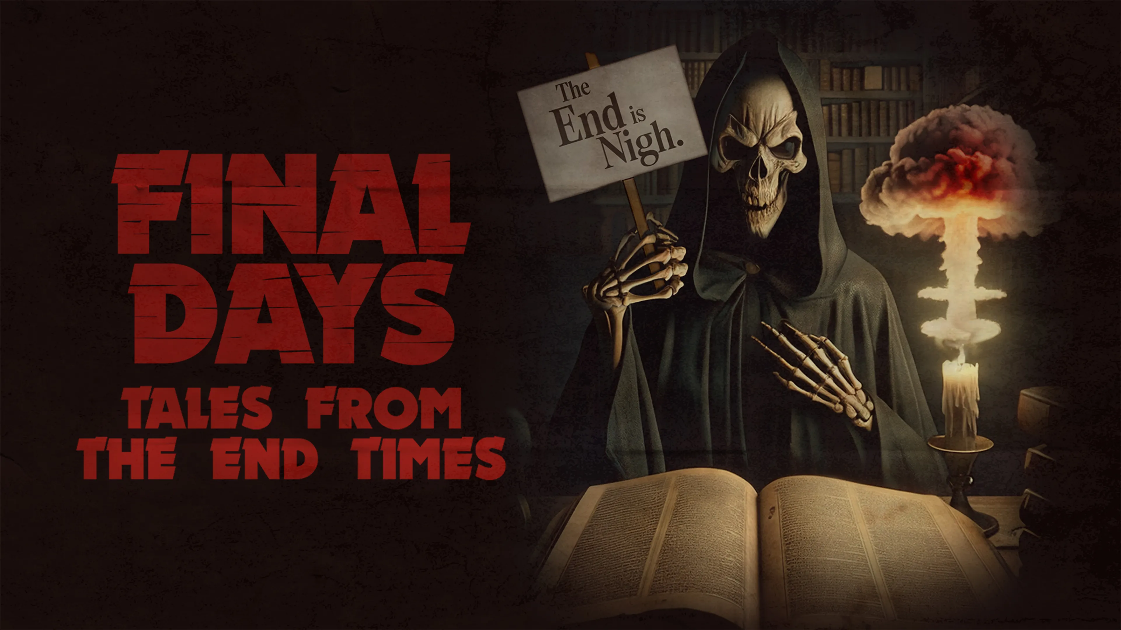 Final Days: Tales from the End Times poster